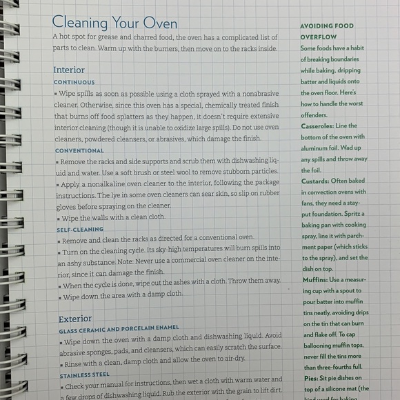 NEW Book! Tips and tricks on cleaning everything. - Picture 6 of 7